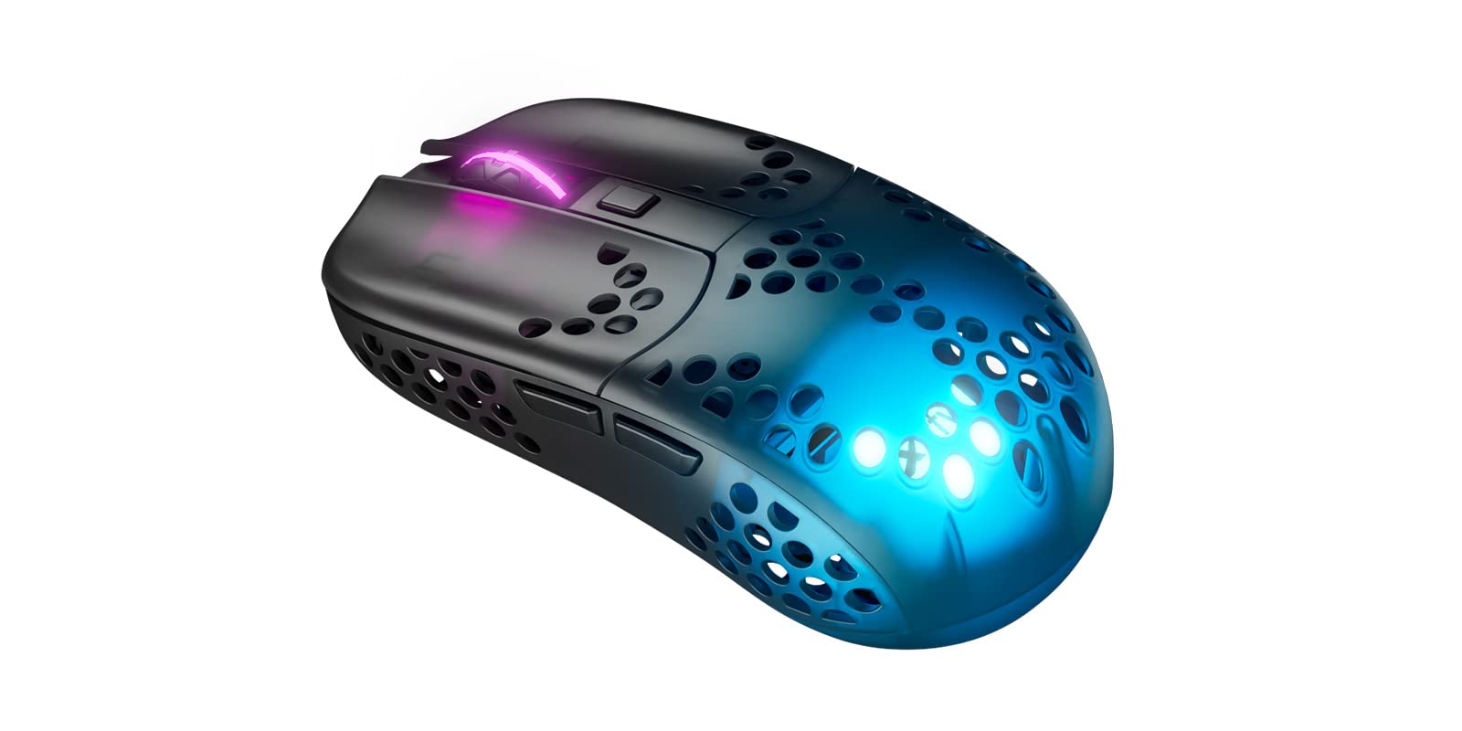Xtrfy MZ1 Wireless mouse gaming nero ultraleggero RGB