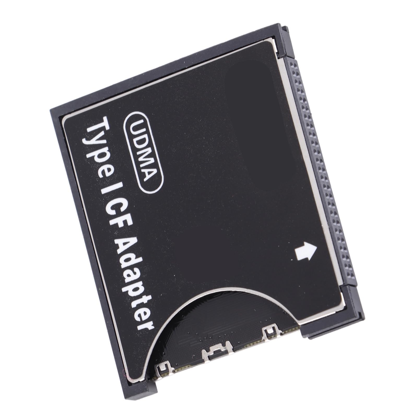 GOWENIC Adattatore CF Tipo I a SD SDHC SDXC 512GB