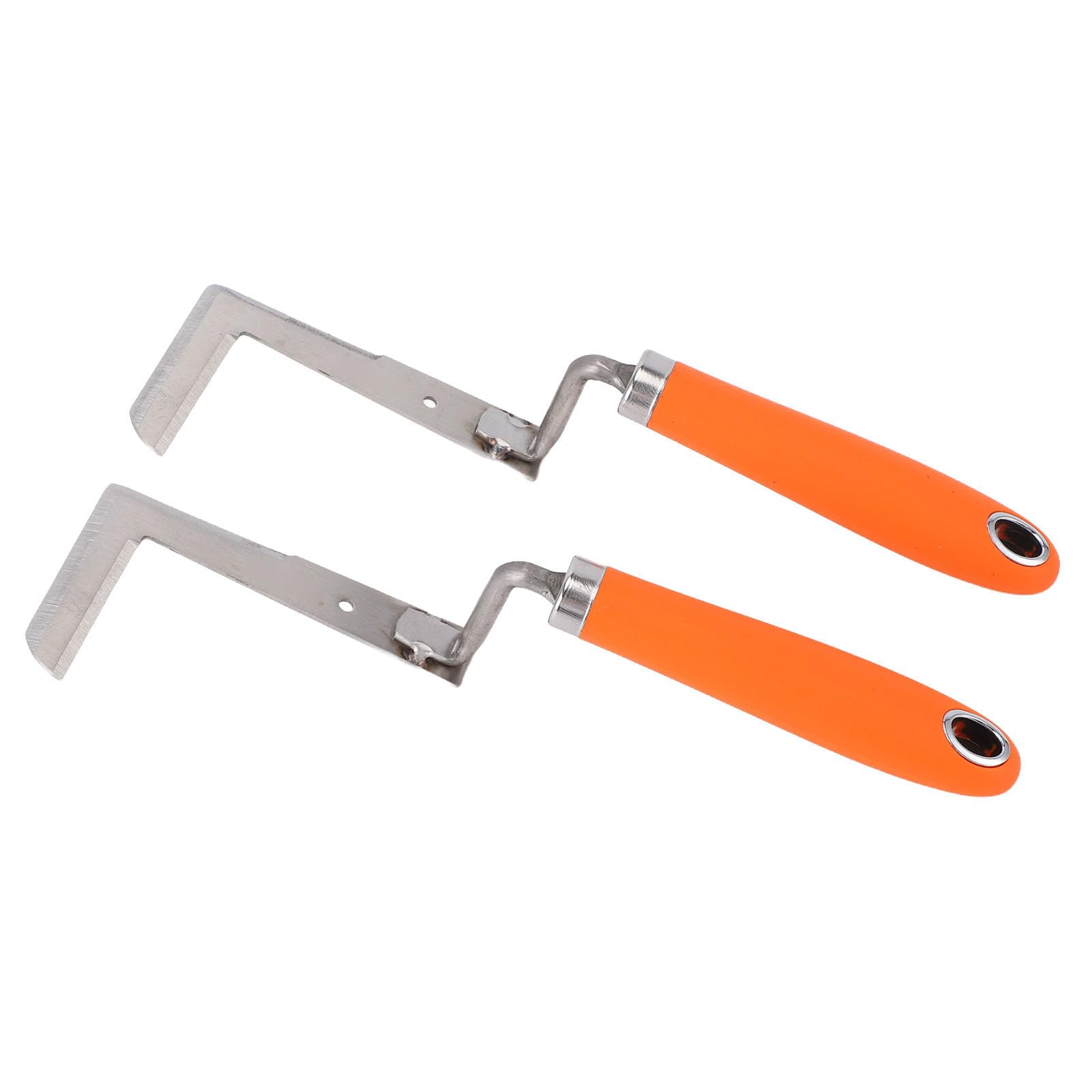GOWENIC Estirpatore Erbacce Fessure Acciaio Inox 2 Pezzi