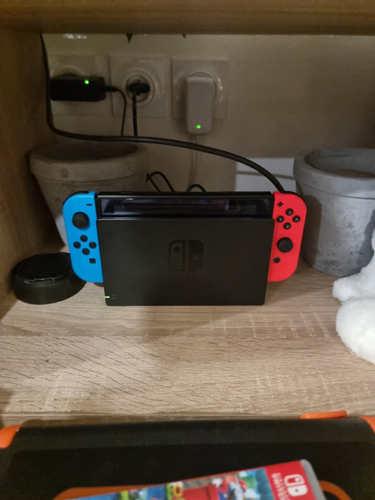 Oniverse Pellicola Vetro Temperato Nintendo Switch 9H