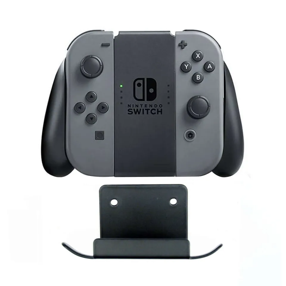Monzlteck Controller Mount staffa muro controller Switch metallo