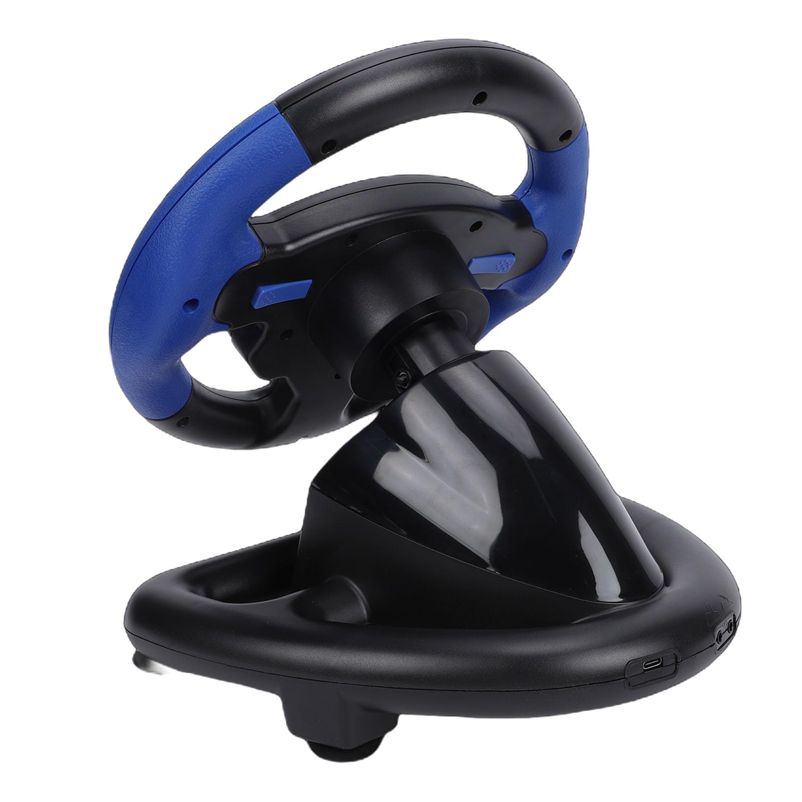 GOWENIC volante gaming PC 135° con pedali e cambio