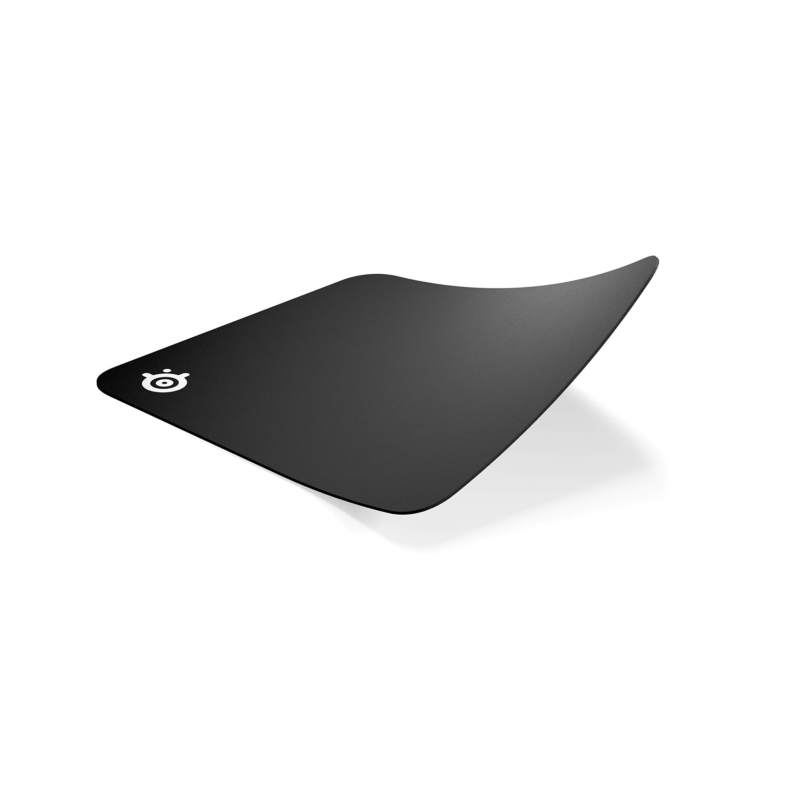 SteelSeries QcK Heavy Tappetino Mouse Large Spesso Nero