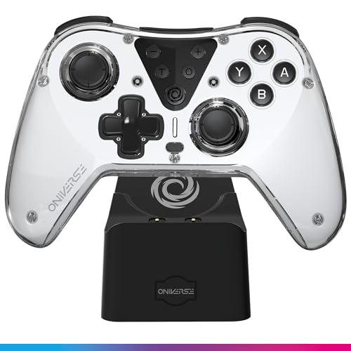 Oniverse Astralite controller wireless Switch PC bianco
