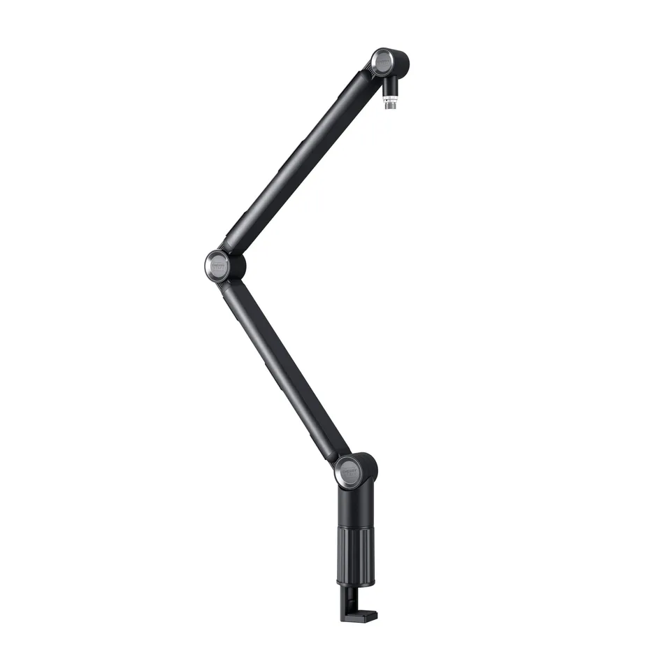 CHERRY XTRFY Ngale Boom Arm Asta Microfono Nero Alluminio