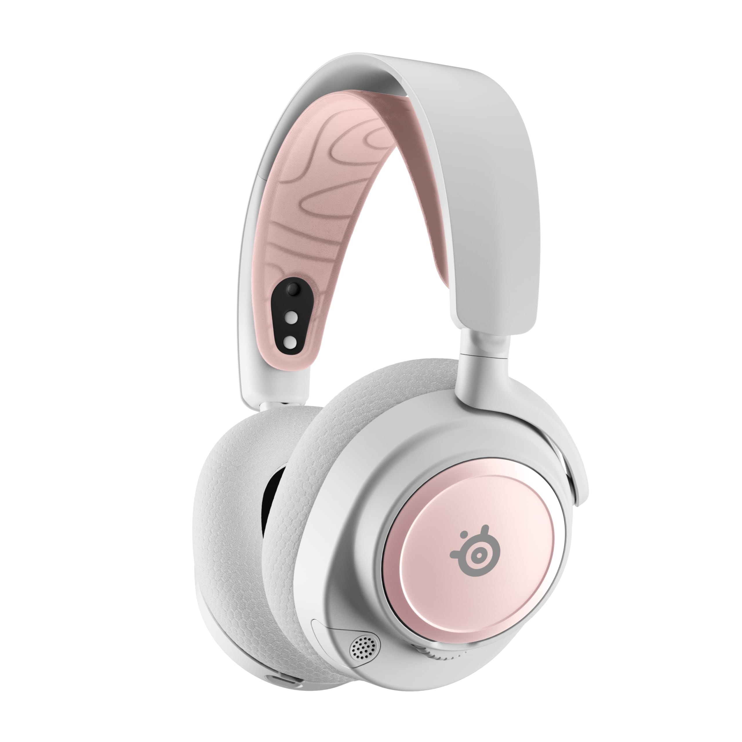 SteelSeries Arctis Nova Booster Pack Rose Quartz archetto+piastre