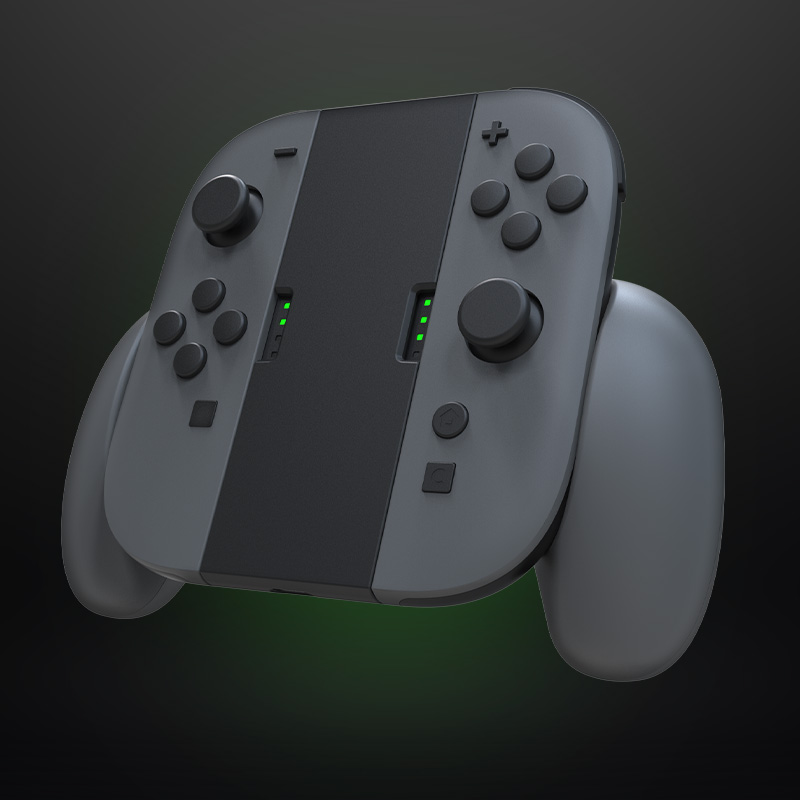 Skull Factory Controller J-Con Switch2 Cavo Ricarica 3m 2 Joy-Con