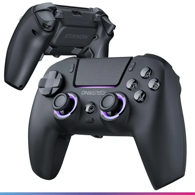 Oniverse Starion Controller Wireless Nero Hall Effect PS5