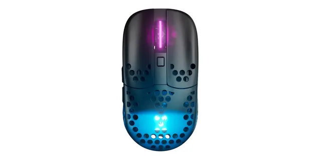 Xtrfy MZ1 Wireless mouse gaming nero ultraleggero RGB