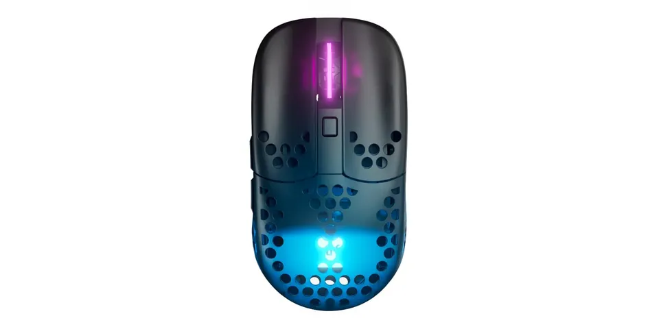 Xtrfy MZ1 Wireless mouse gaming nero ultraleggero RGB