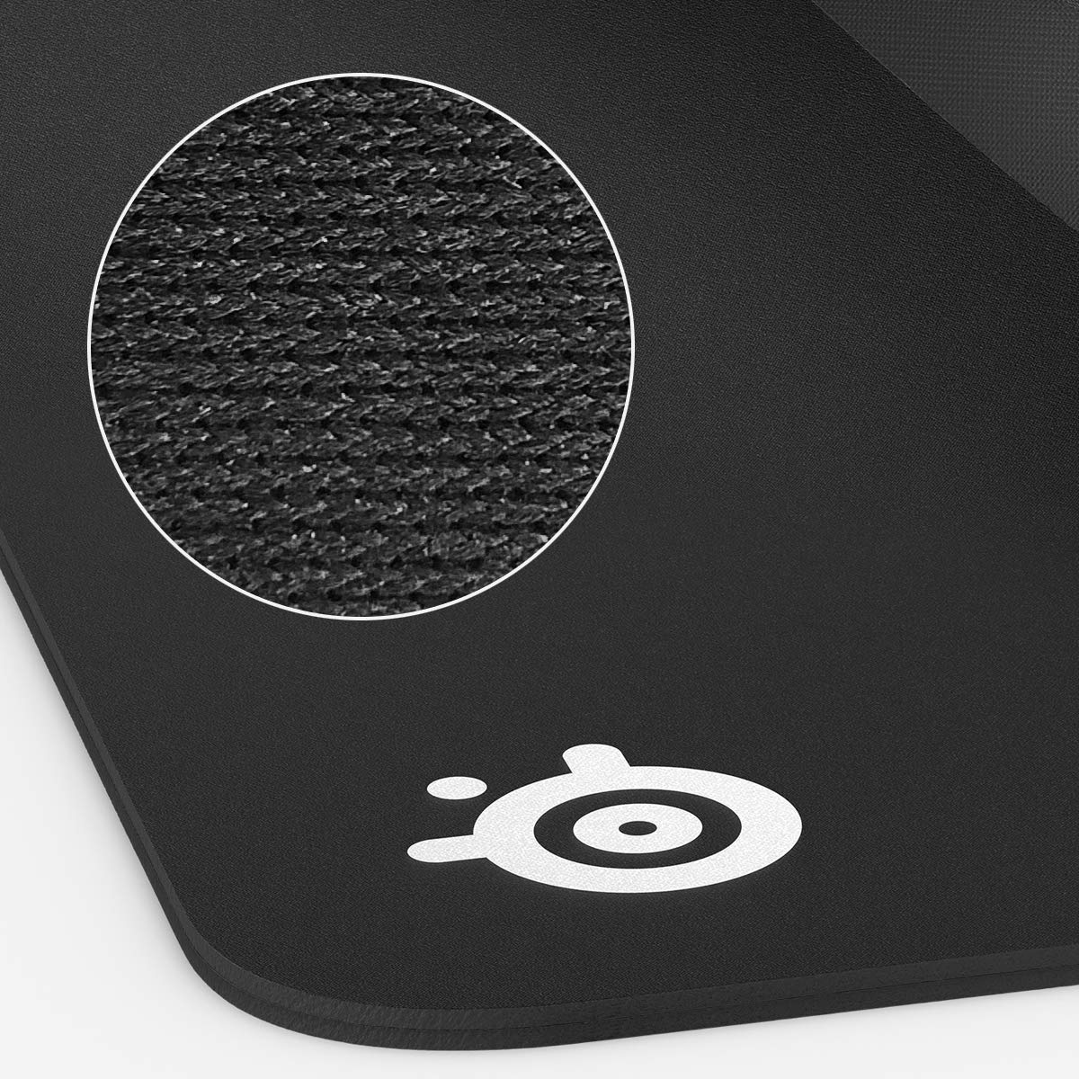 SteelSeries QcK XXL Heavy Tappetino Mouse Nero 900x400