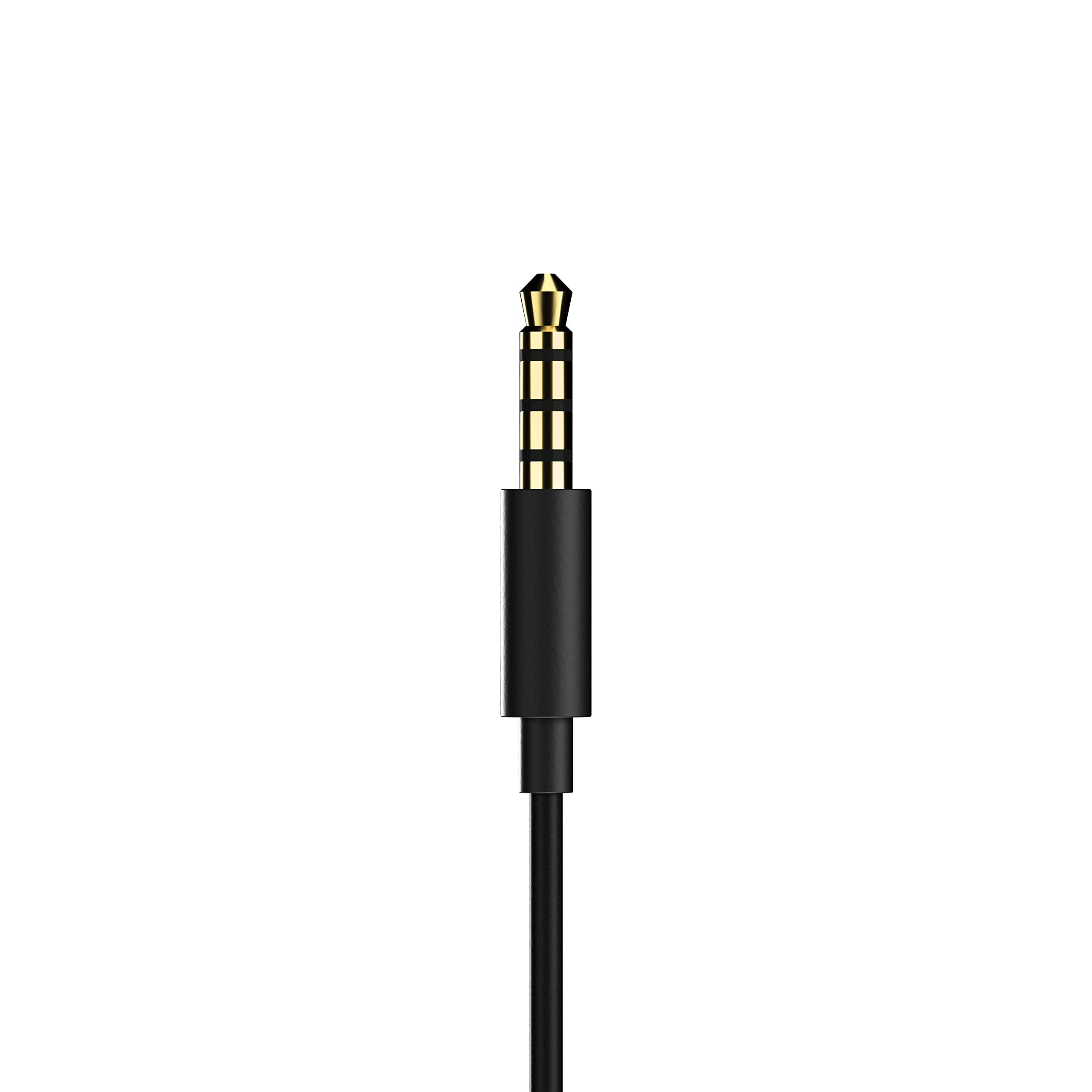 SteelSeries Tusq Cuffie In-Ear Nere Doppio Microfono Mobile
