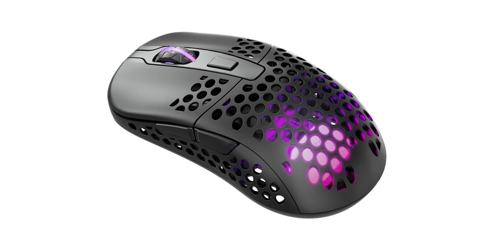 Xtrfy M42 Wireless Mouse Gaming Nero RGB Pixart 3370