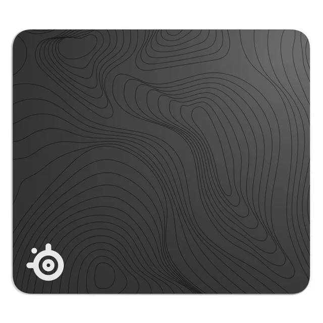 SteelSeries QcK Large tappetino mouse Topographic 45x40
