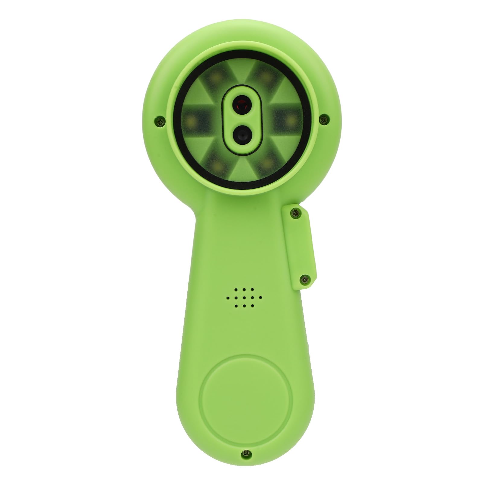 GOWENIC Microscopio Tascabile 200X Schermo 1,5" 720P Bambini Panda