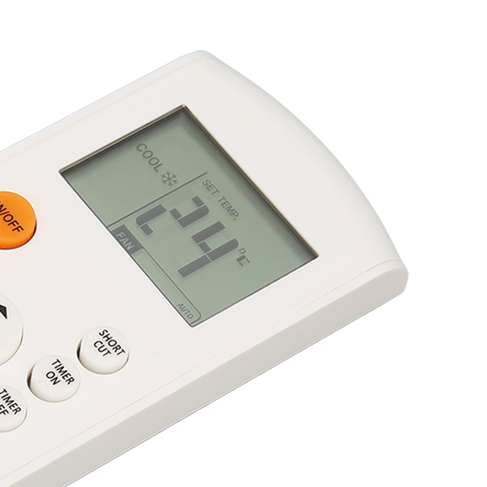 Gowenic RG57B telecomando climatizzatore universale ABS