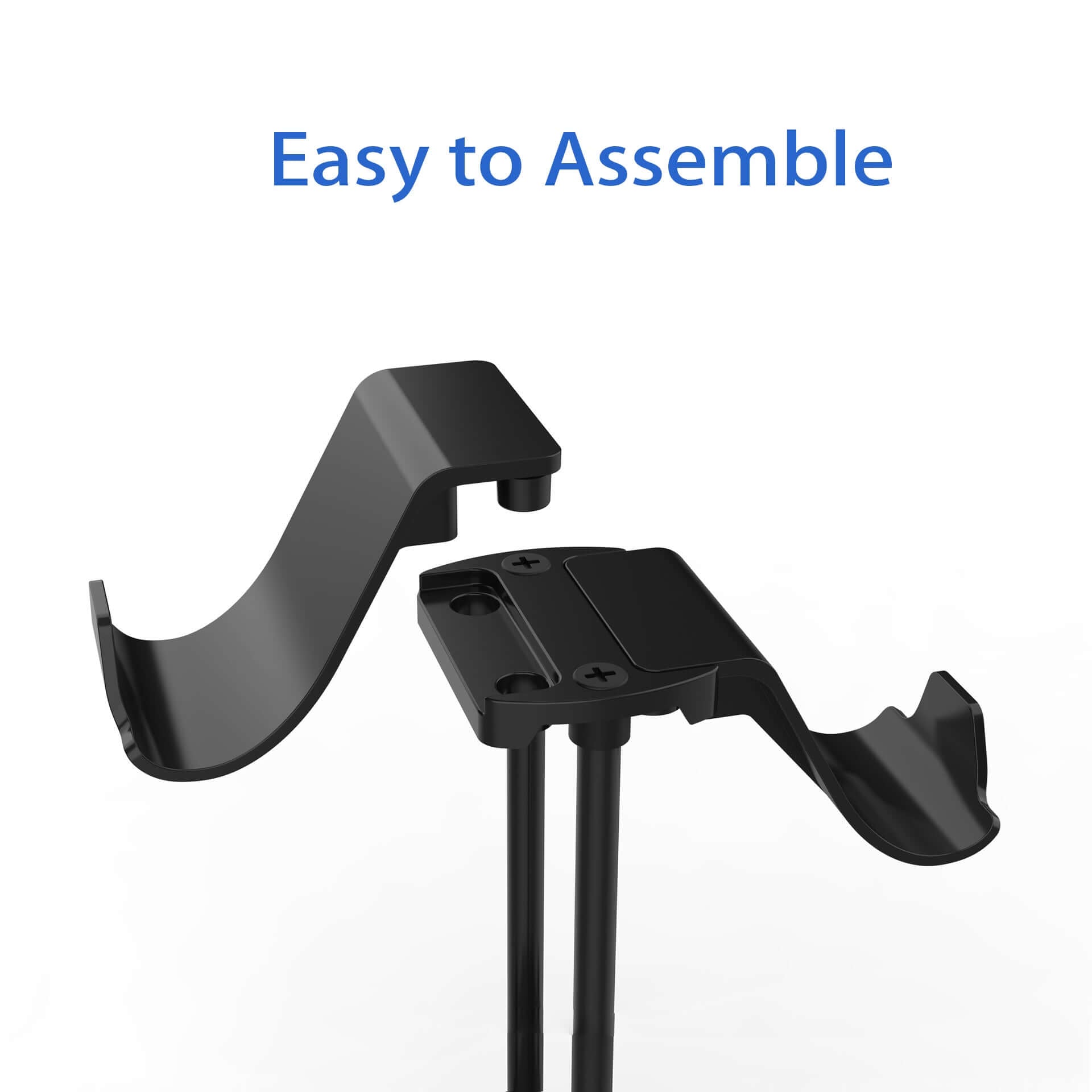 Monzlteck Controller Mount Stand 2 Piani 4 Pad PS5 Xbox