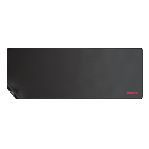 CHERRY MP 2000 Mousepad XXL 800x350 Nero Tessuto