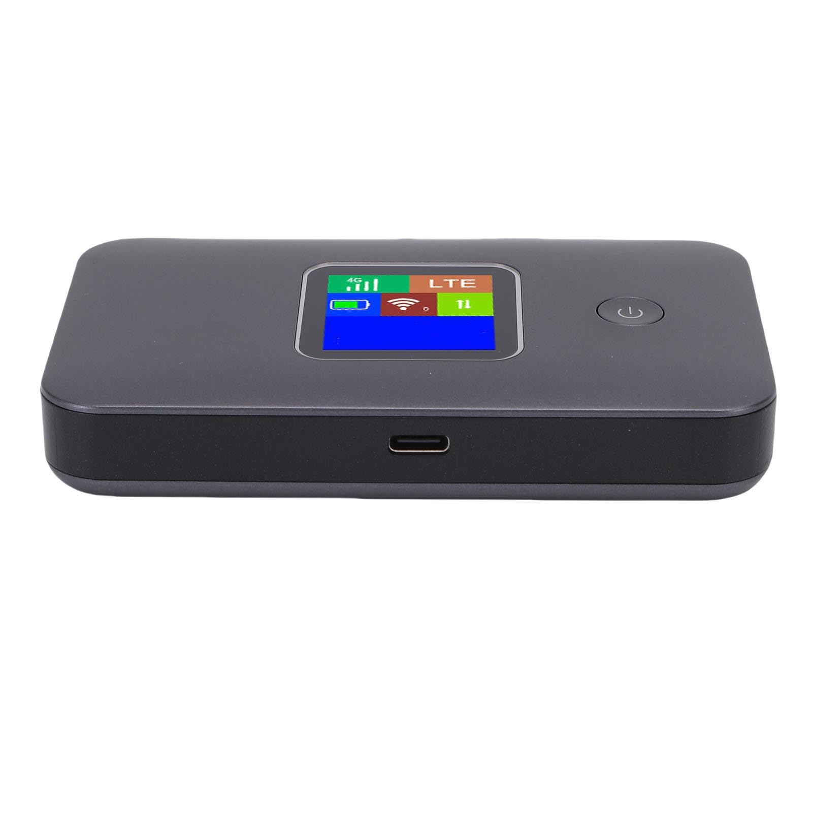 GOWENIC Router WiFi Mobile 4G 3000mAh Hotspot 10 Dispositivi LCD