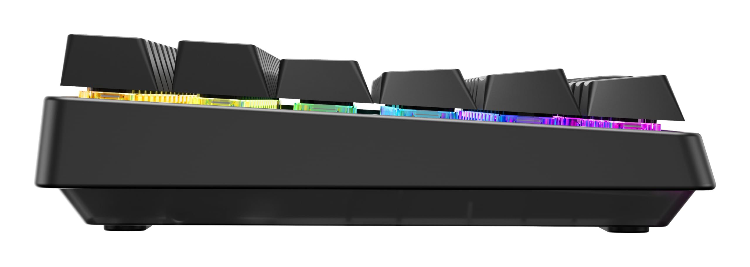 Cherry Xtrfy K33 Compact Tastiera Wireless DE Nera 75%