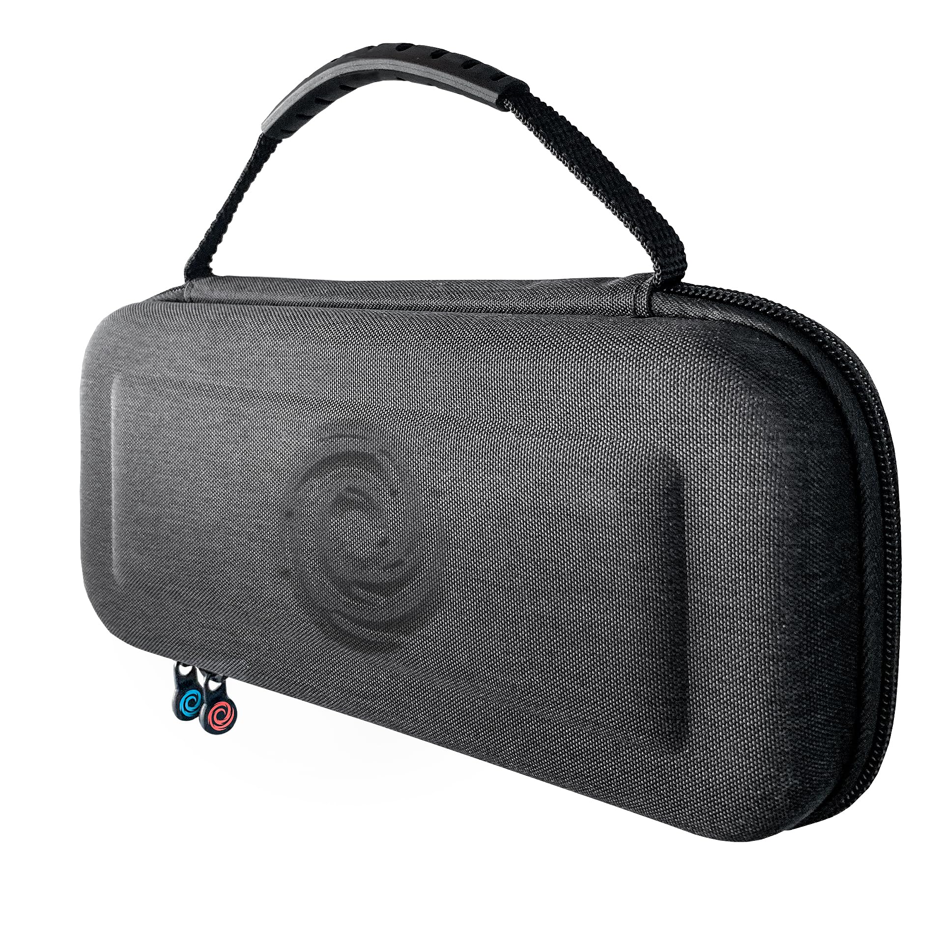 Oniverse custodia Switch/OLED/Lite grigia rigida antishock