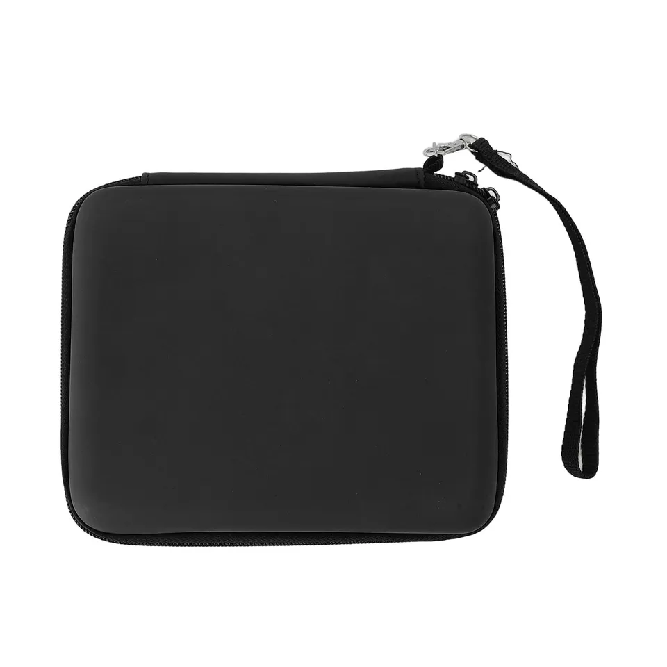 GOWENIC Custodia 2DS Borsa Console Nera 8 Giochi EVA