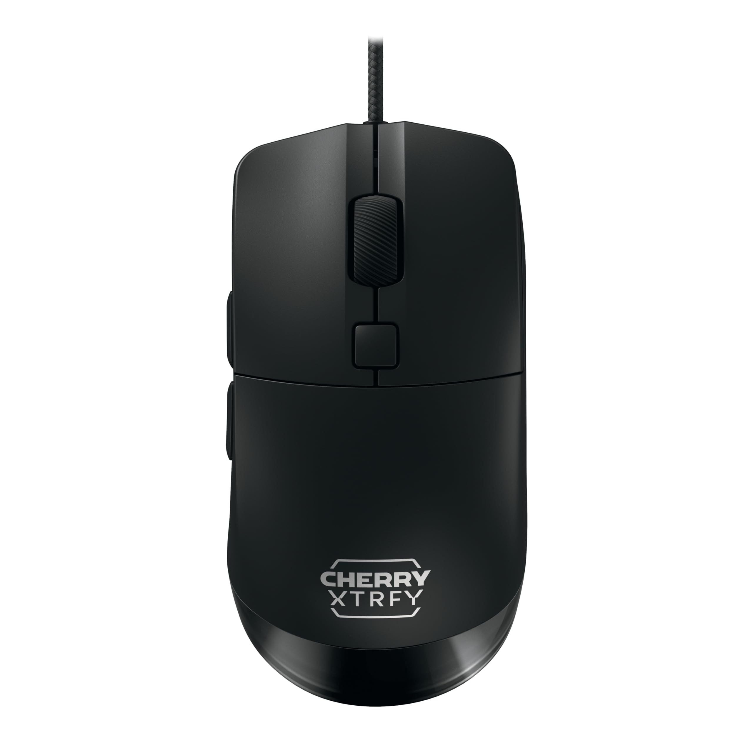 Cherry Xtrfy M50 Mouse Gaming Cablato Bianco 69 g