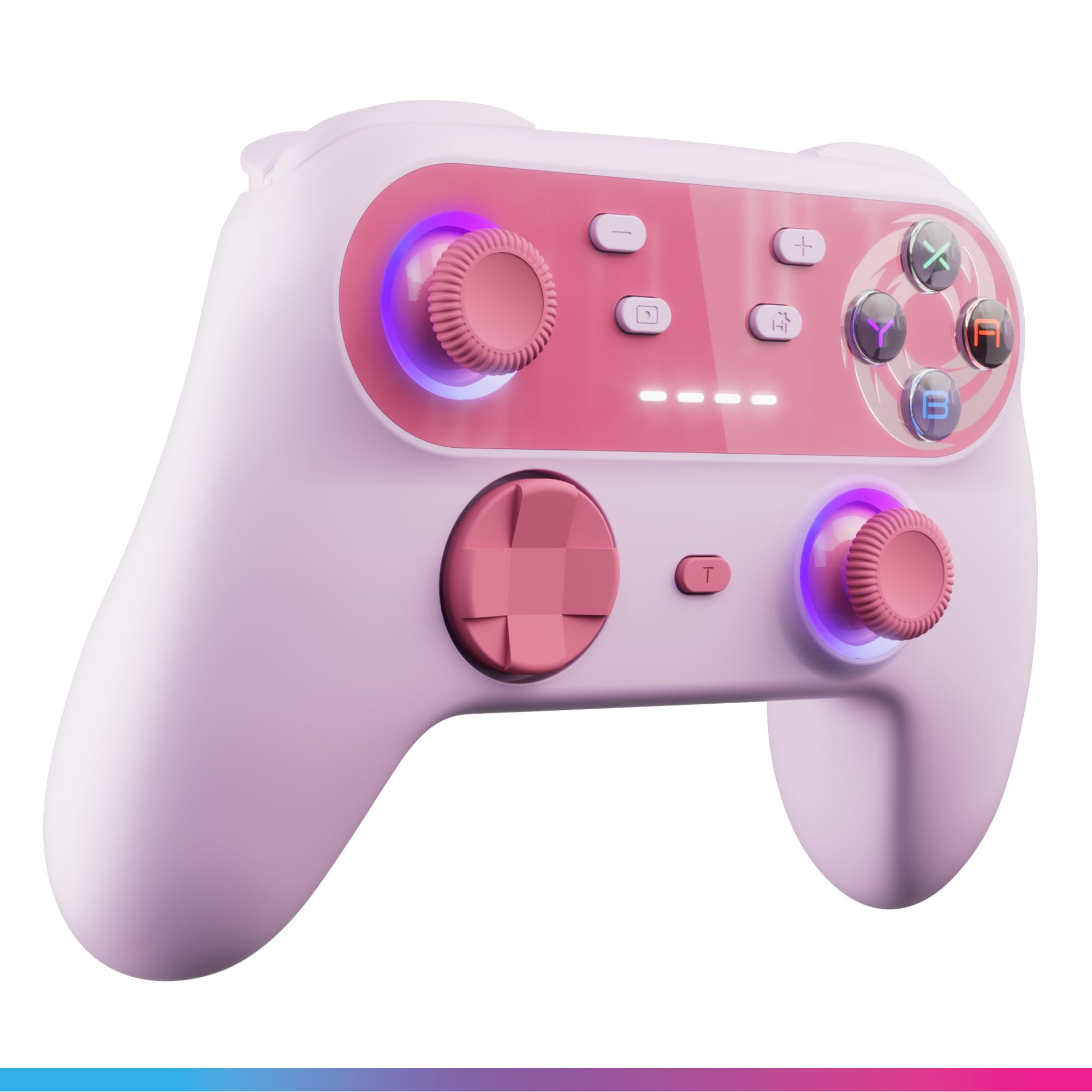 Oniverse Walli Controller Wireless Switch Rosa Hall Effect