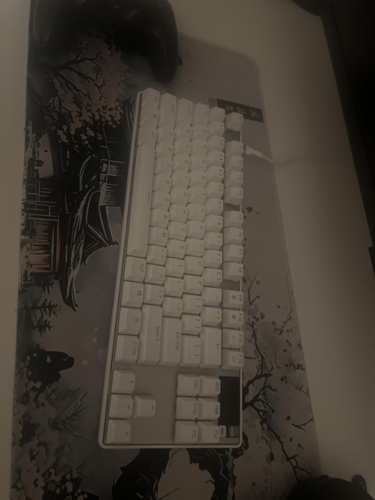 SteelSeries Apex Pro TKL Gen 3 tastiera gaming nera US QWERTY