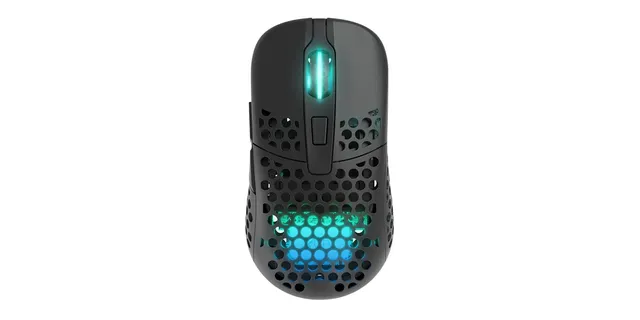 Xtrfy M42 Wireless Mouse Gaming Nero RGB Pixart 3370