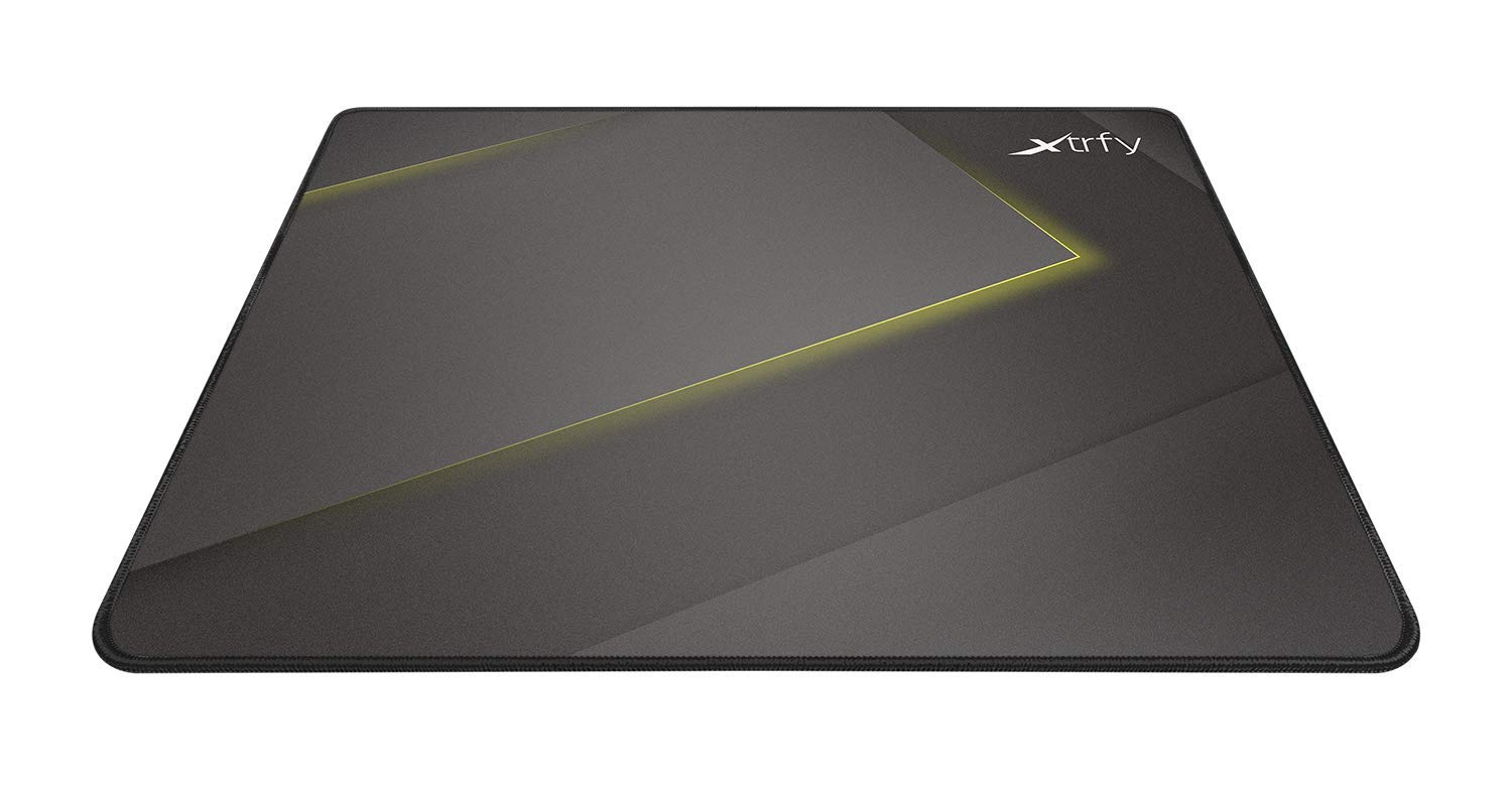 Xtrfy GP1 Tappetino Mouse XL 920x360 Nero Speed