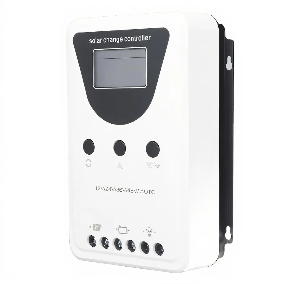 Gowenic MPPT regolatore solare 100A 12/48V 4 stadi