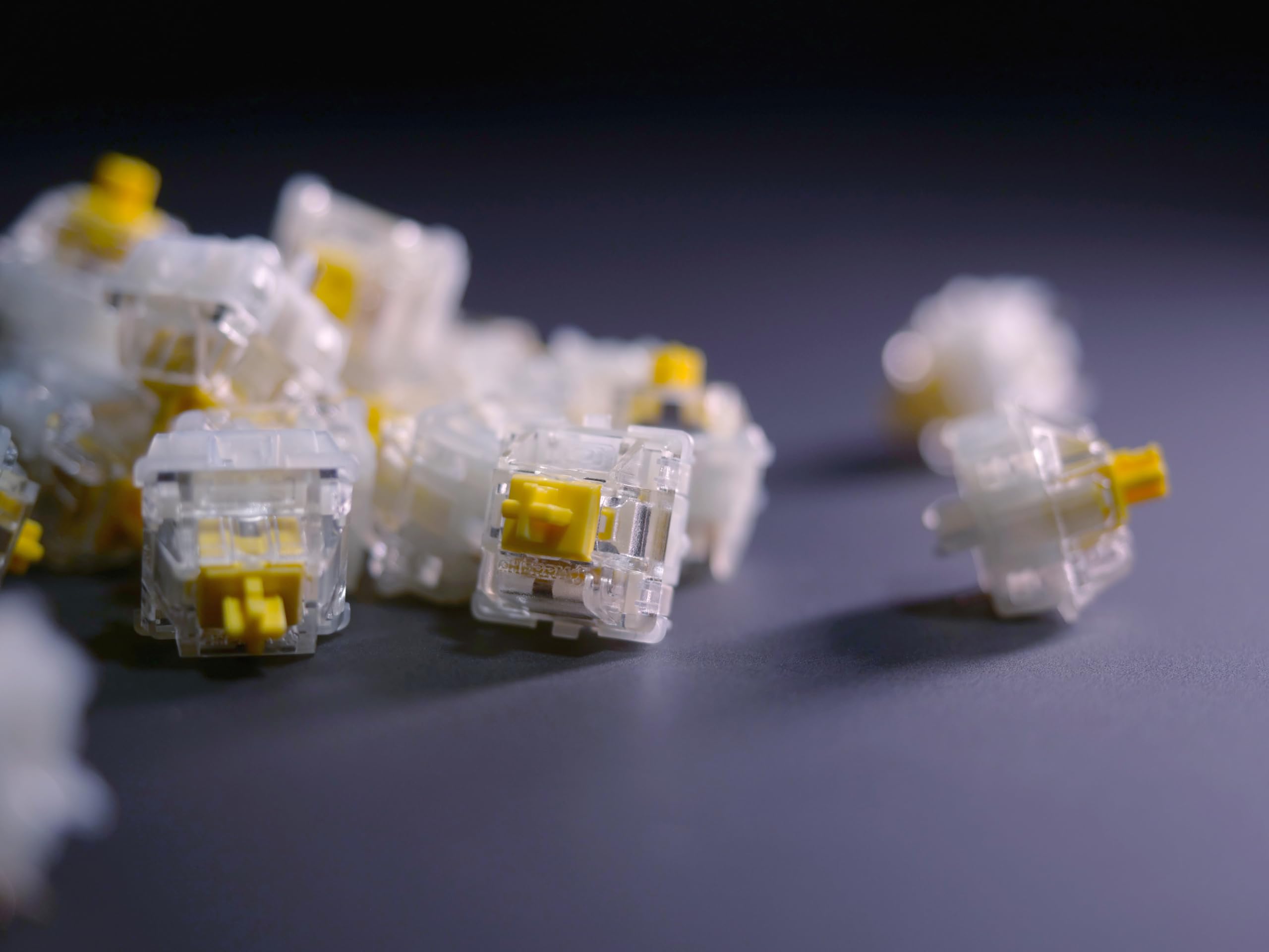 Xtrfy MX2A RGB Honey Switch Meccanici 36 Pezzi Tattili
