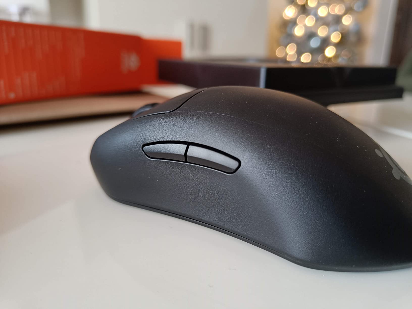 SteelSeries Prime mouse gaming cablato nero 18000 CPI