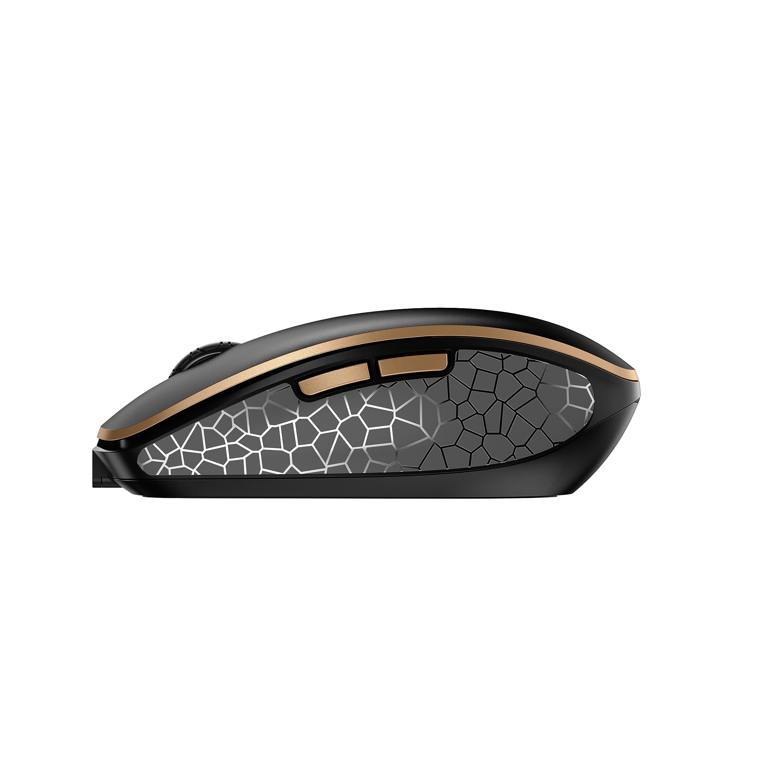CHERRY DW 9100 SLIM Set Tastiera Mouse QWERTY Nero