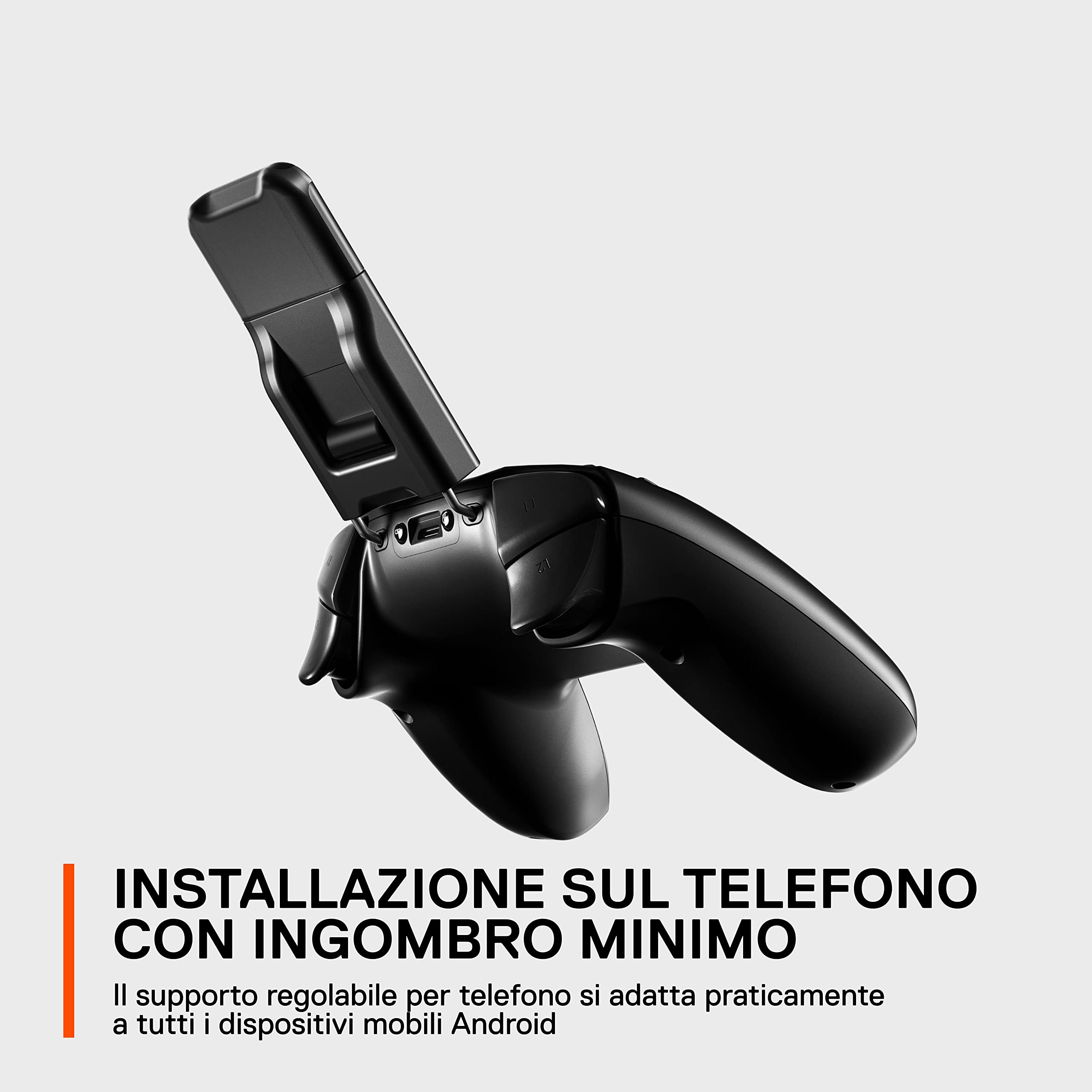 SteelSeries Stratus+ controller Bluetooth Android 90h