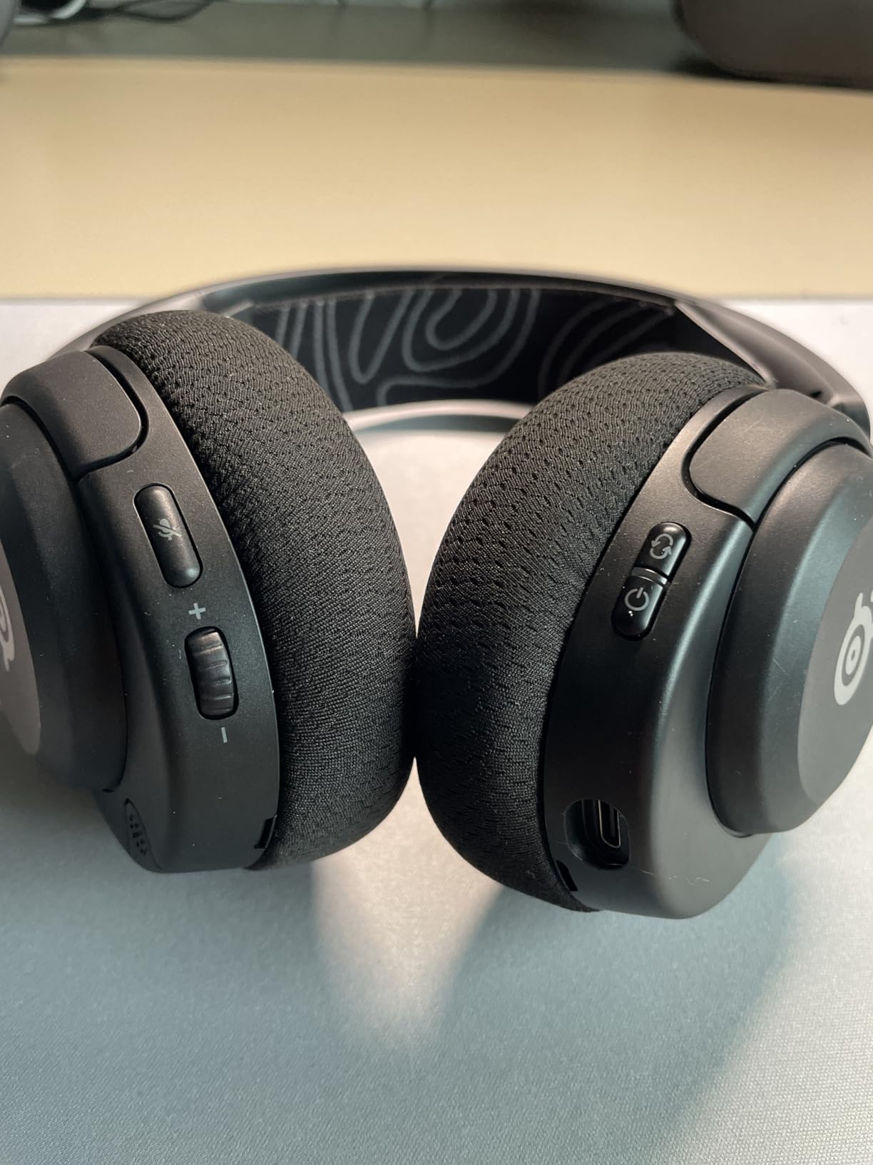 SteelSeries Arctis Nova 5 cuffie wireless nere 60 ore BT