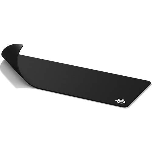 SteelSeries QcK XXL tappetino mouse 900x400 nero antiscivolo