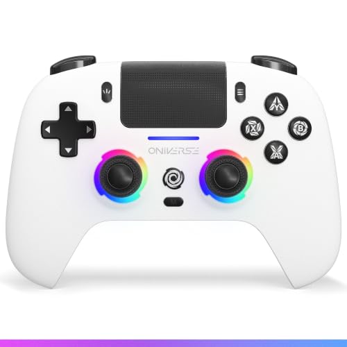 Oniverse Corion Joypad Wireless PS5 PC Hall Effect Macro