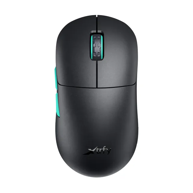 Xtrfy M8 Wireless mouse gaming nero 55 g ricaricabile