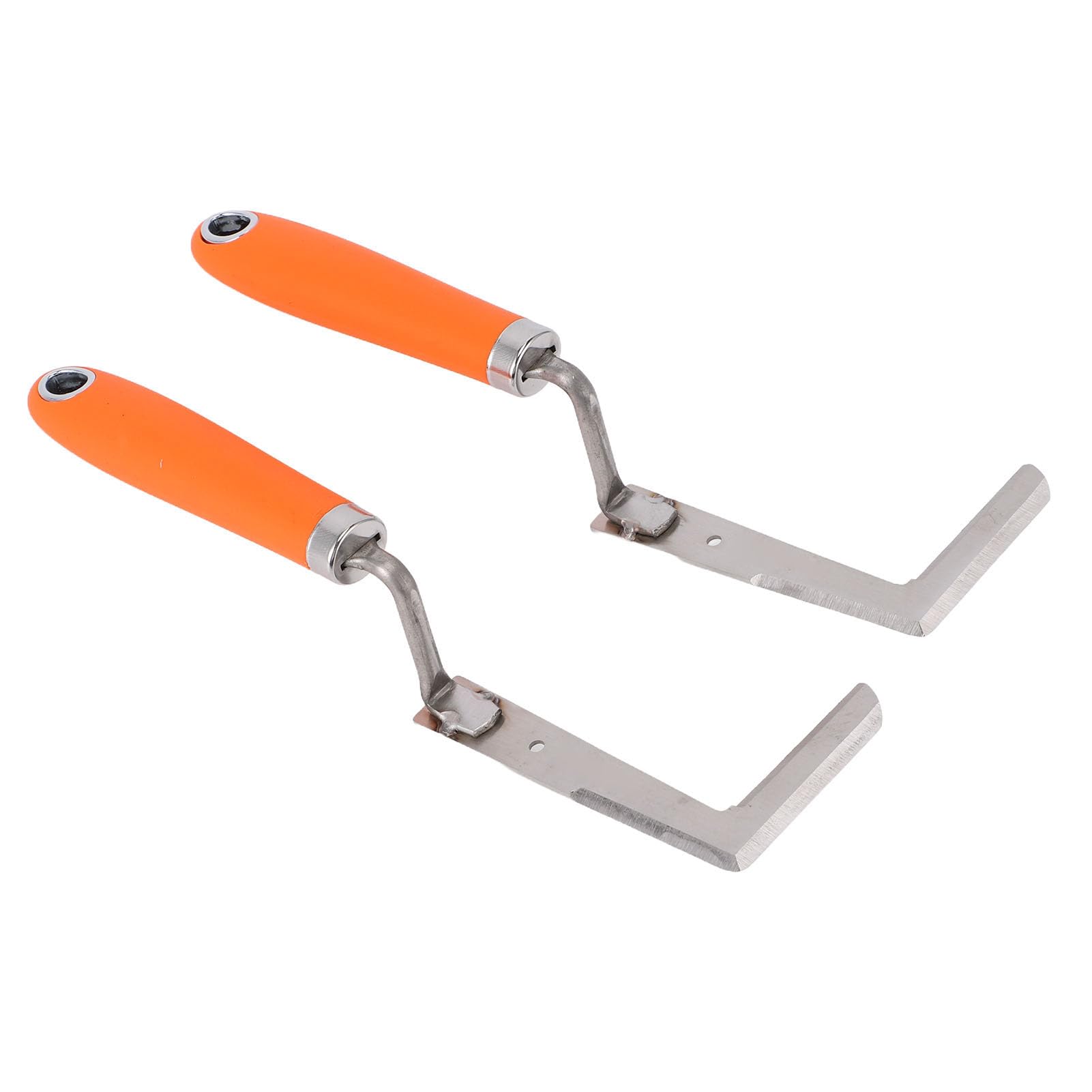 GOWENIC Estirpatore Erbacce Fessure Acciaio Inox 2 Pezzi