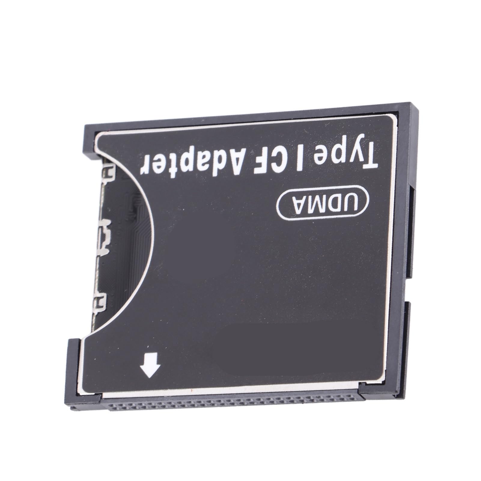 GOWENIC Adattatore CF Tipo I a SD SDHC SDXC 512GB