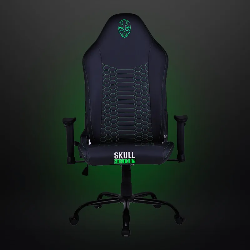 Skull Factory Sedie Gaming Master Sedia Gaming Similpelle 2D