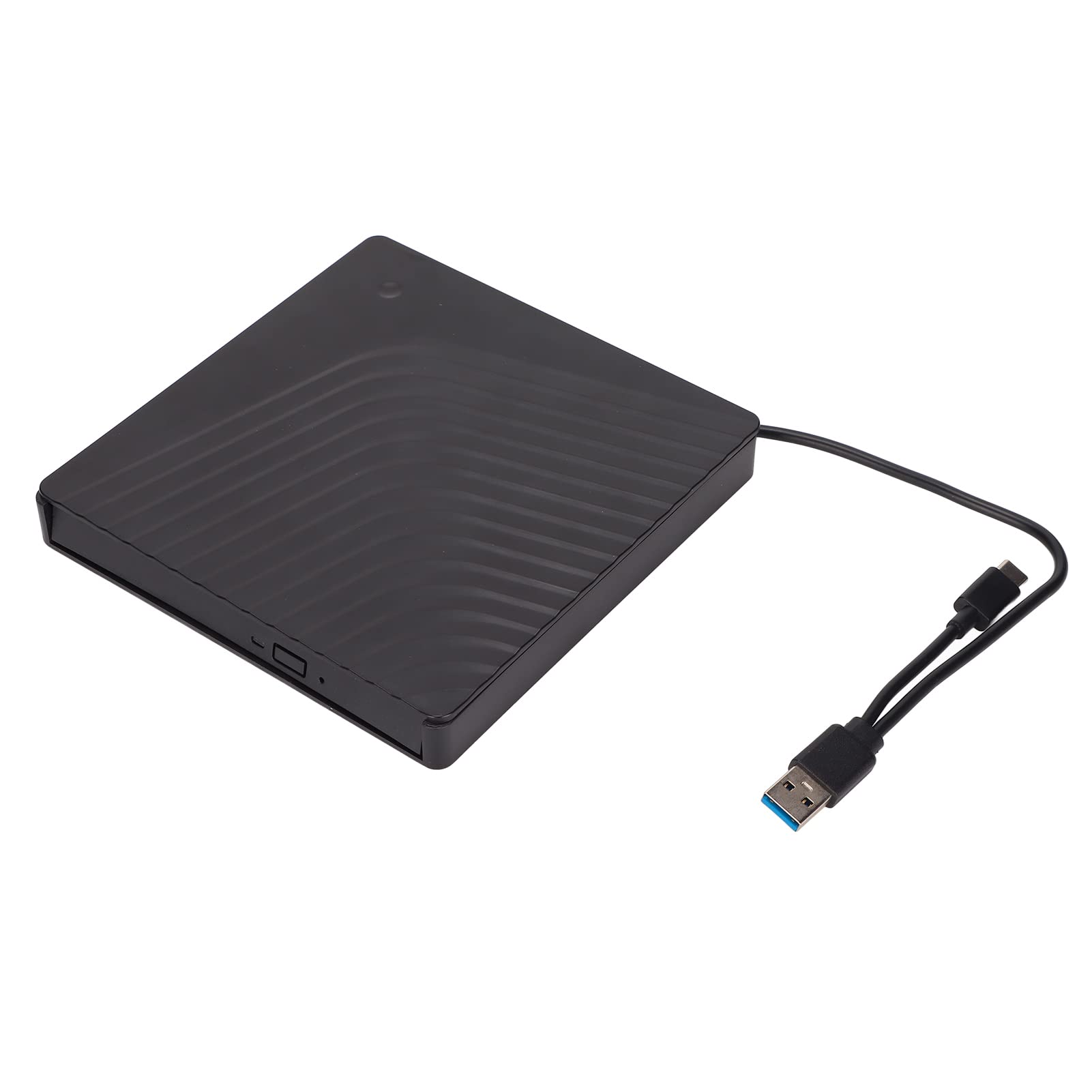 GOWENIC Custodia Lettore DVD USB 3.0 Esterna SATA 12,7mm PC