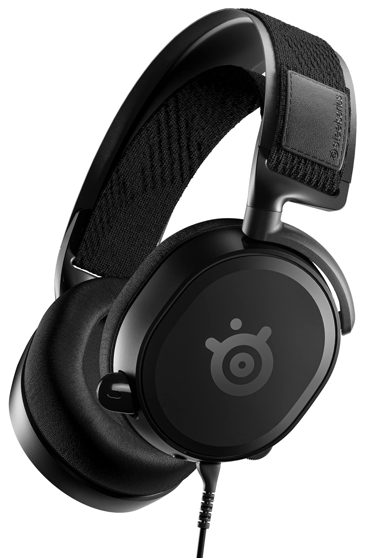 SteelSeries Arctis Prime cuffie gaming nero cablate Hi-Fi