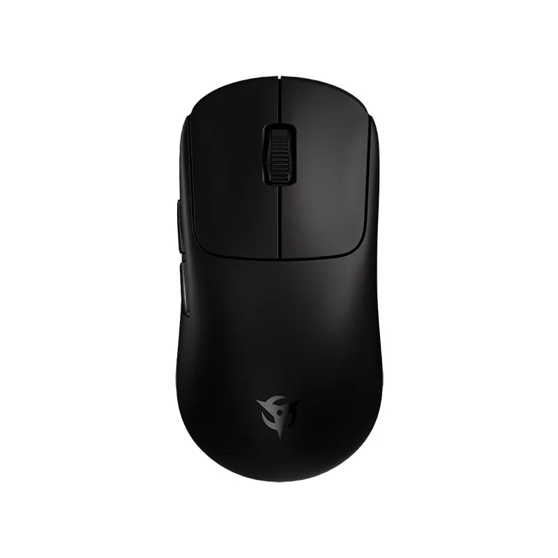 Ninjutso Ten Mouse Gaming Wireless Nero Ultraleggero