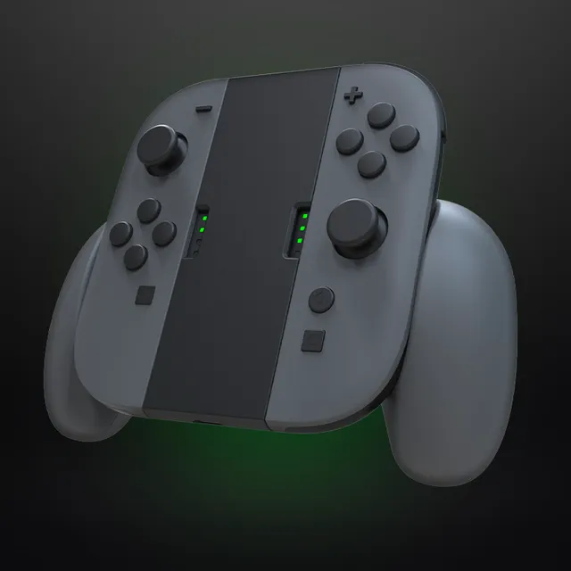 Skull Factory Controller J-Con Switch2 Cavo Ricarica 3m 2 Joy-Con