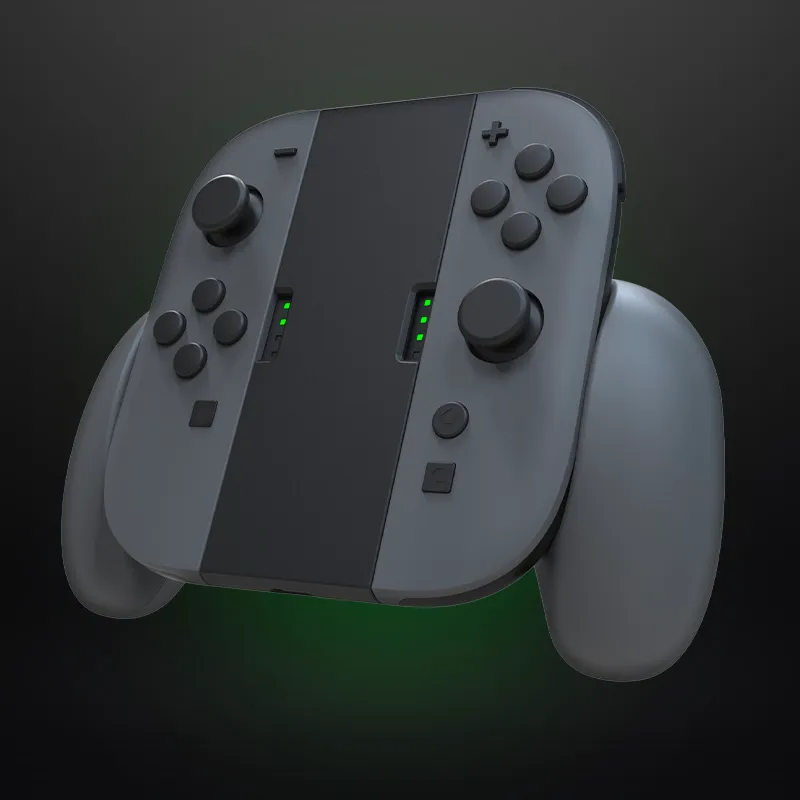 Skull Factory Controller J-Con Switch2 Cavo Ricarica 3m 2 Joy-Con