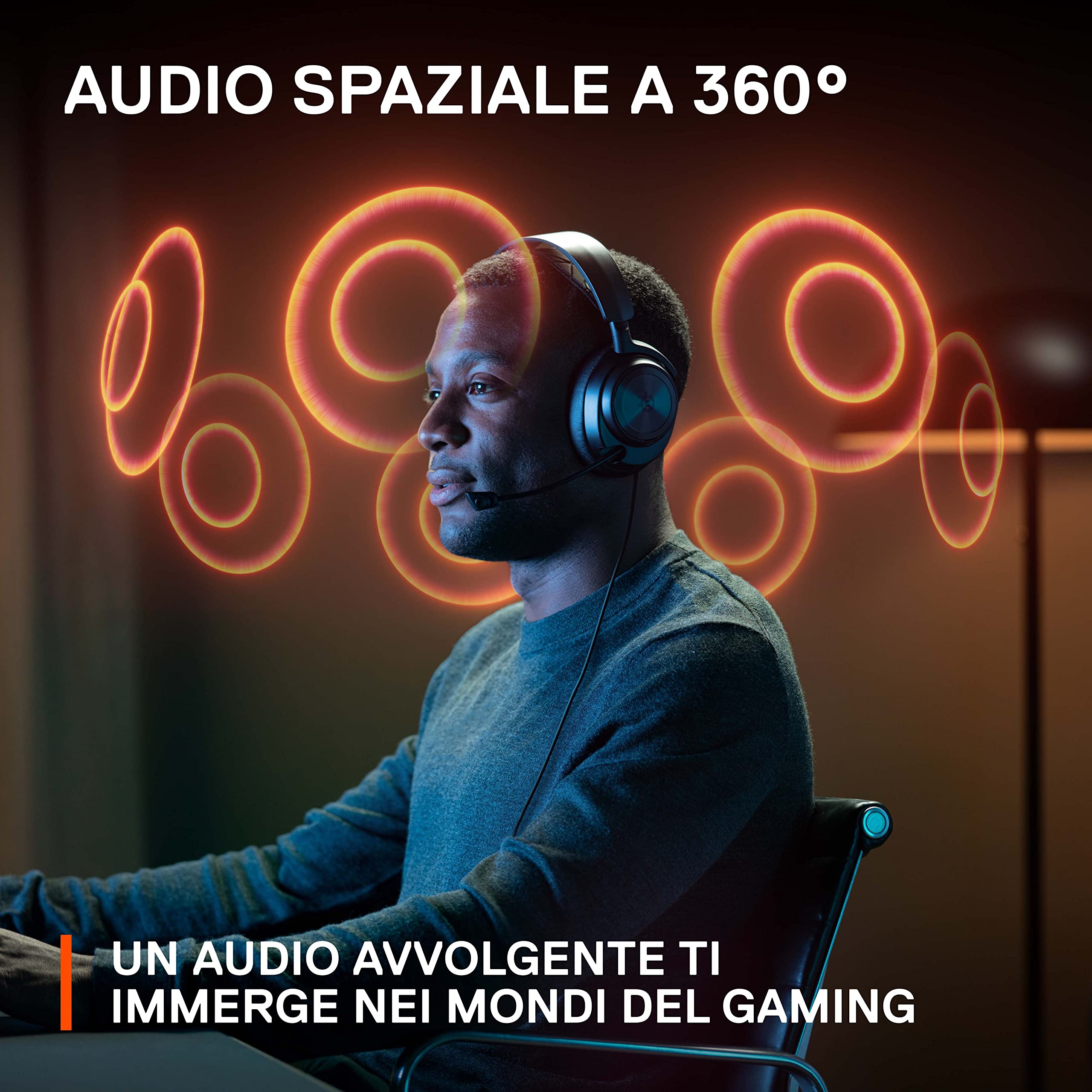 SteelSeries Arctis Nova Pro cuffie gaming Xbox Hi-Res DAC