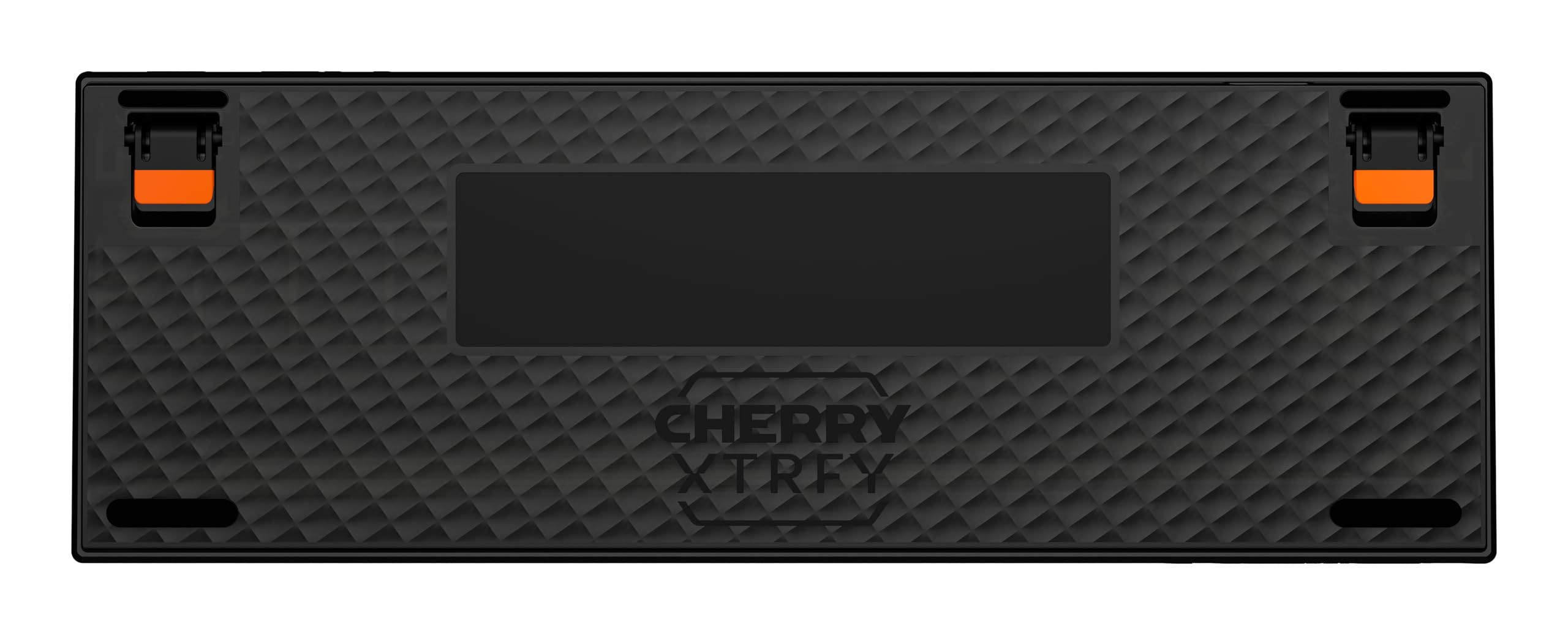 Cherry Xtrfy K5 Pro TMR Tastiera Compatta FR Nera